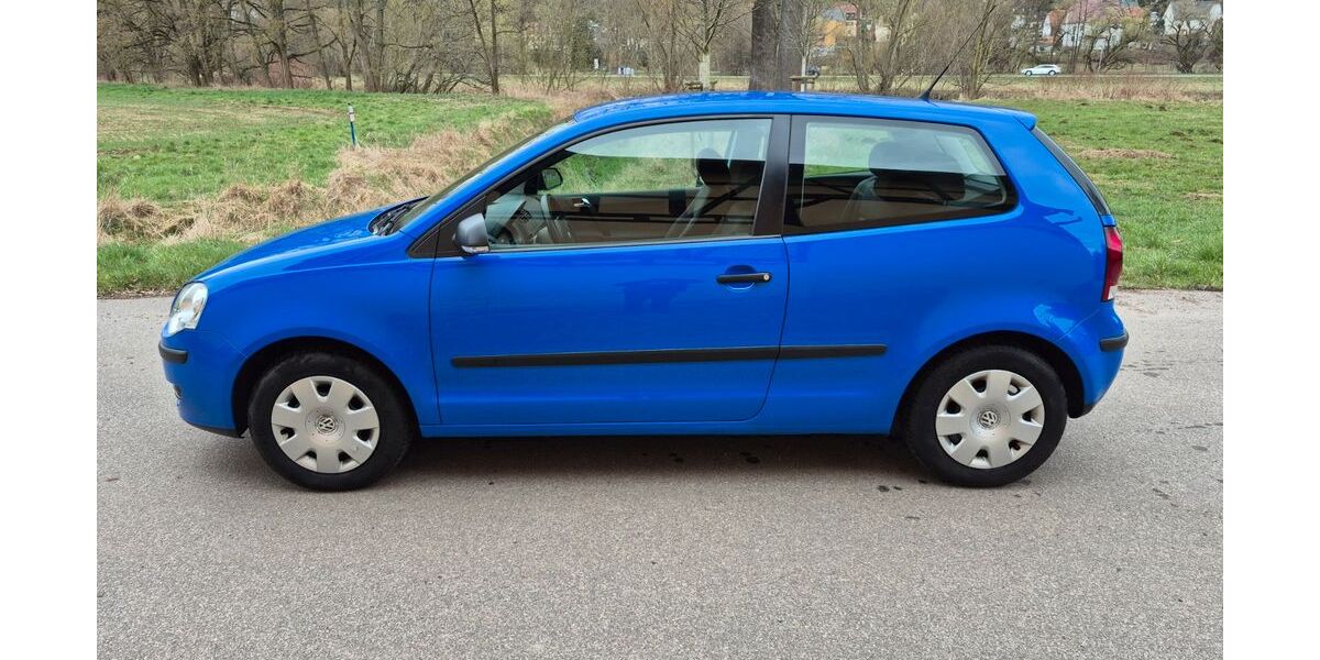 VW Polo 53.000 km 5.300 &euro; Glauchau 08371