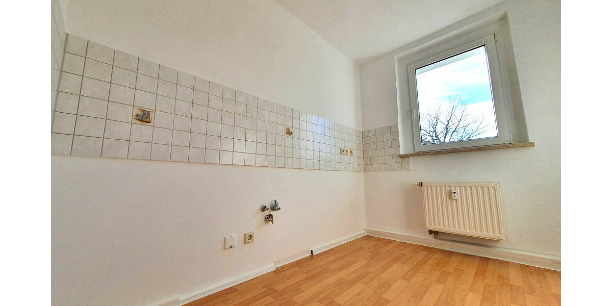 Etagenwohnung Zwickau Weißenborn - 3 Zimmer, 61 m&sup2;, 421&euro; | Angebot:25676793