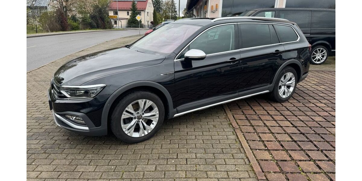 VW Passat Variant 124.638 km 23.500 &euro; Nobitz 04603