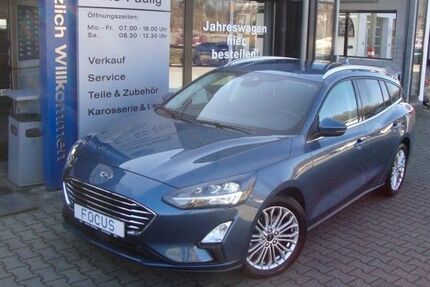 Ford Focus 48.767 km 14.979 &euro; Zwönitz 08297