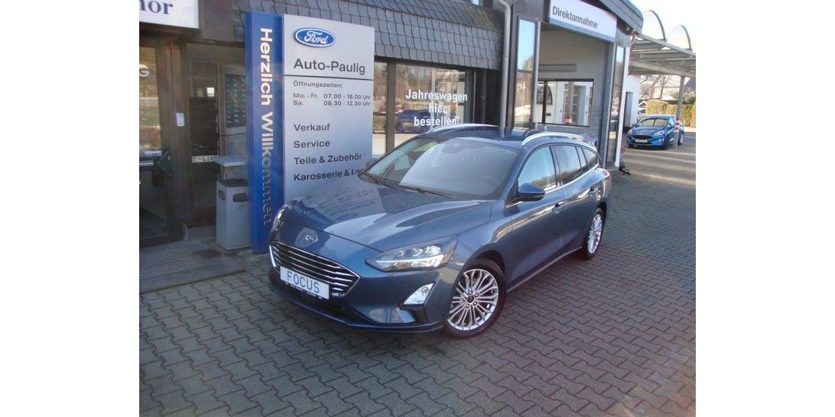 Ford Focus 48.767 km 15.680 &euro; Zwönitz 08297