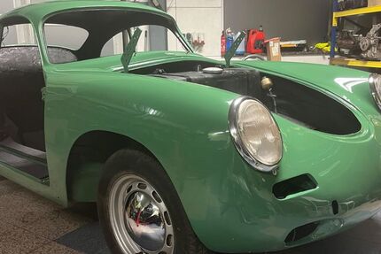 Porsche 356 68.000 km 54.990 &euro; Zwickau 08056