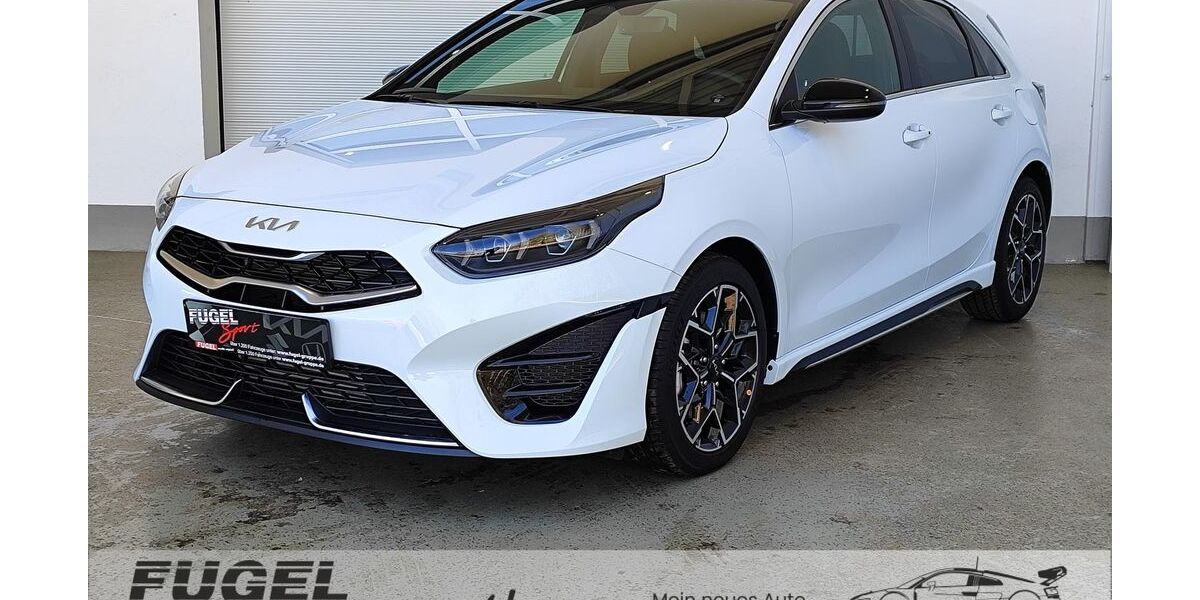 Kia ceed / Ceed 3.472 km 24.799 &euro; Oberlungwitz 09353