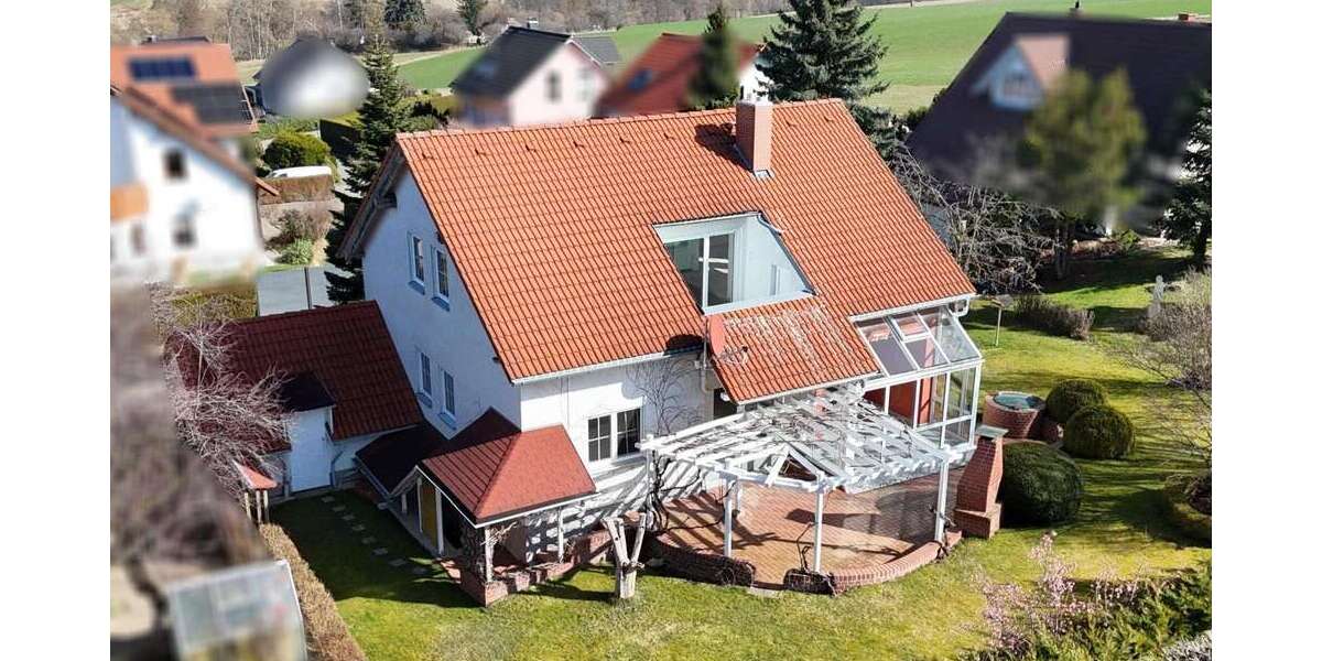 Einfamilienhaus Zwickau Cainsdorf - 6 Zimmer, 153 m&sup2;, 389.000&euro; | Angebot:23907384