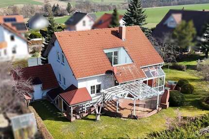 Haus Zwickau Cainsdorf - 6 Zimmer, 153 m&sup2;, 364.000&euro; | Angebot:23907384