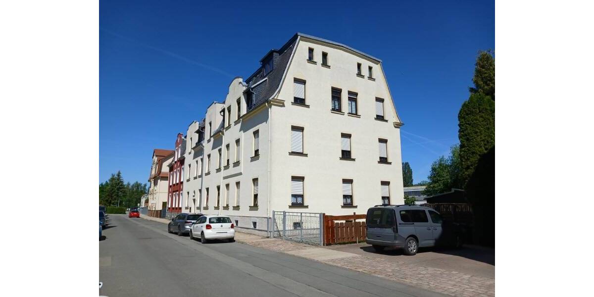 Etagenwohnung Crimmitschau - 4 Zimmer, 90 m&sup2;, 630&euro; | Angebot:26778620