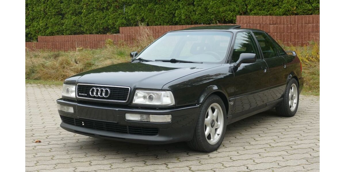 Audi 80 186.000 km 20.490 &euro; Steinberg 08237