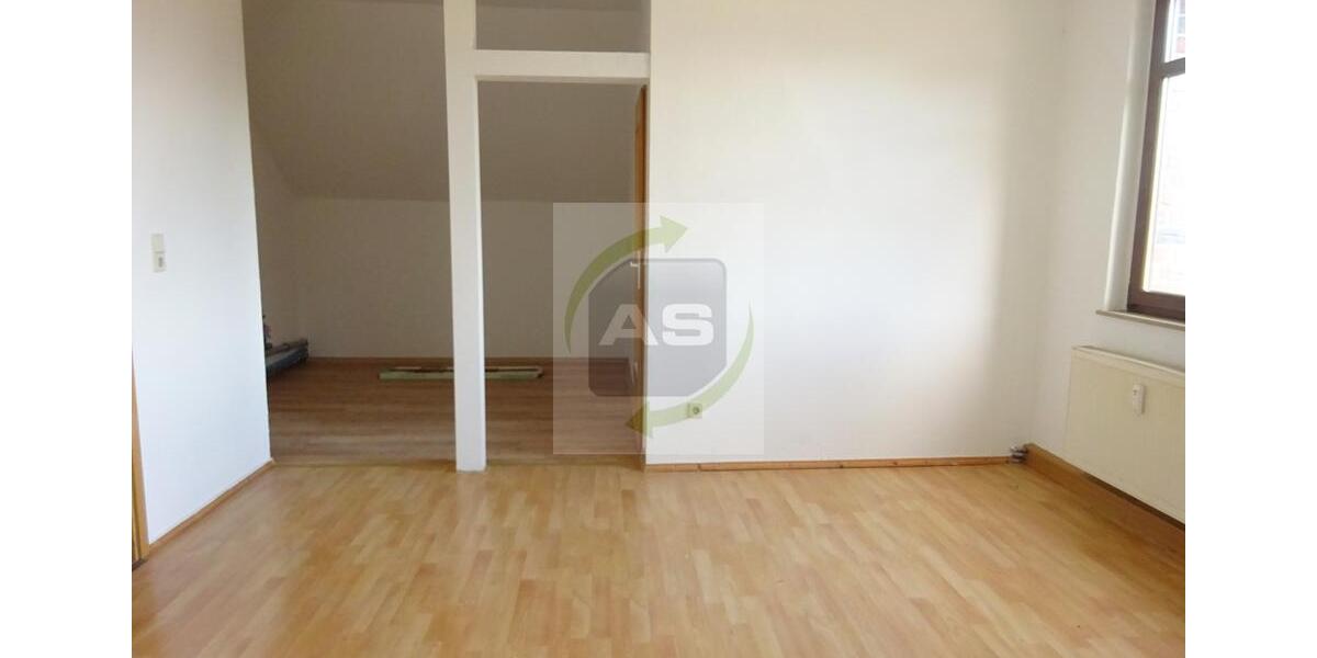 Dachgeschoßwohnung Reinsdorf - 2 Zimmer, 45 m&sup2;, 225&euro; | Angebot:22591376