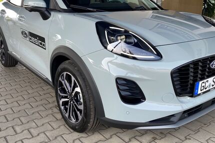 Ford Puma 17.500 km 22.290 &euro; Glauchau 08371