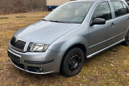 Skoda Fabia 177.892 km 950 &euro; Mylau 08499