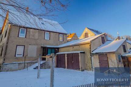 Haus Zwönitz-Dorfchemnitz Dorfchemnitz - 7 Zimmer, 143 m&sup2;, 35.000&euro; | Angebot:25591017