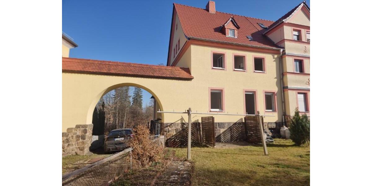 Einfamilienhaus Zwickau Weißenborn - 5 Zimmer, 107 m&sup2;, 125.000&euro; | Angebot:26643450