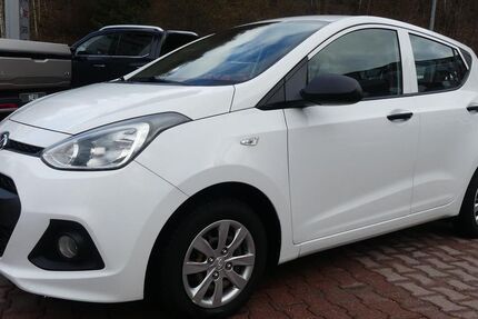 Hyundai i10 125.850 km 5.990 &euro; Schneeberg 08289