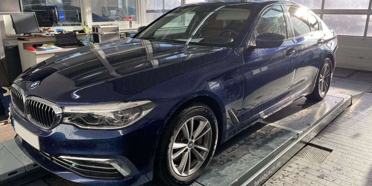 BMW 530 321.656 km 15.000 &euro; Zwickau 08060