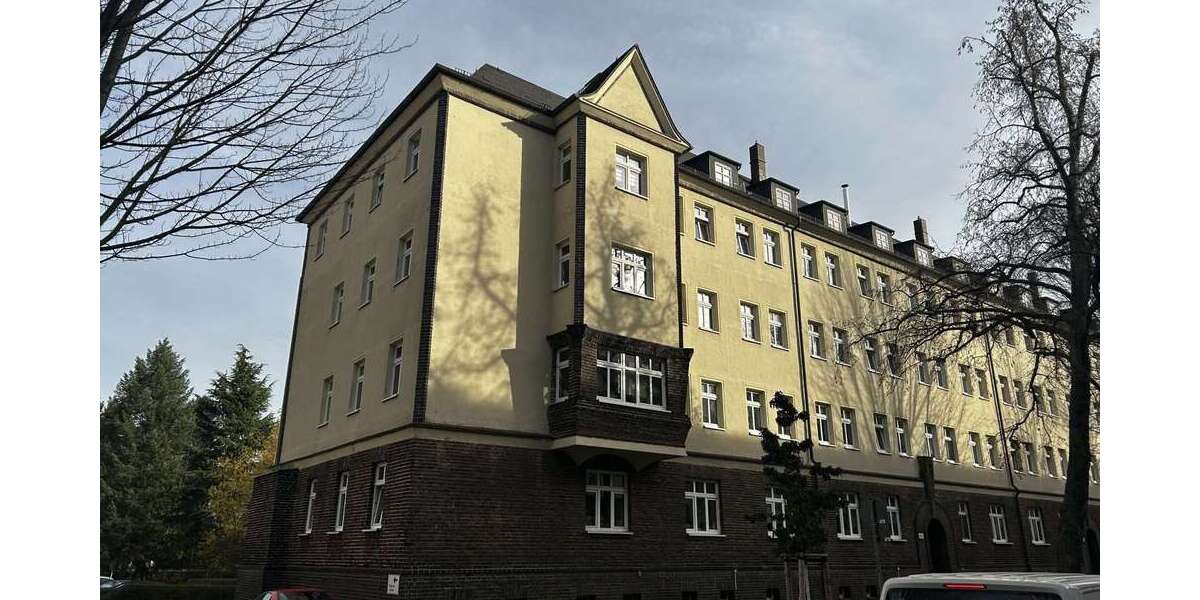 Etagenwohnung Zwickau Nordvorstadt - 2 Zimmer, 57 m&sup2;, 53.000&euro; | Angebot:23627335