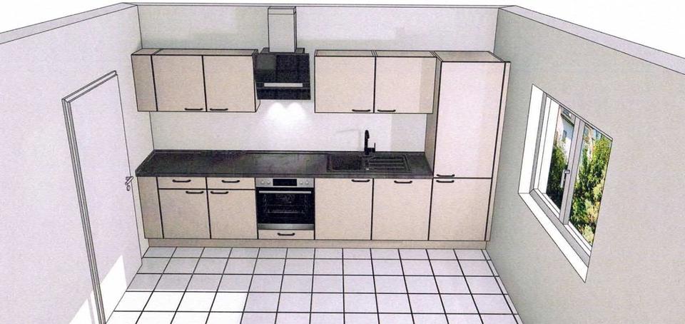 Etagenwohnung Mülsen - 2 Zimmer, 72 m&sup2;, 487&euro; | Angebot:24732439