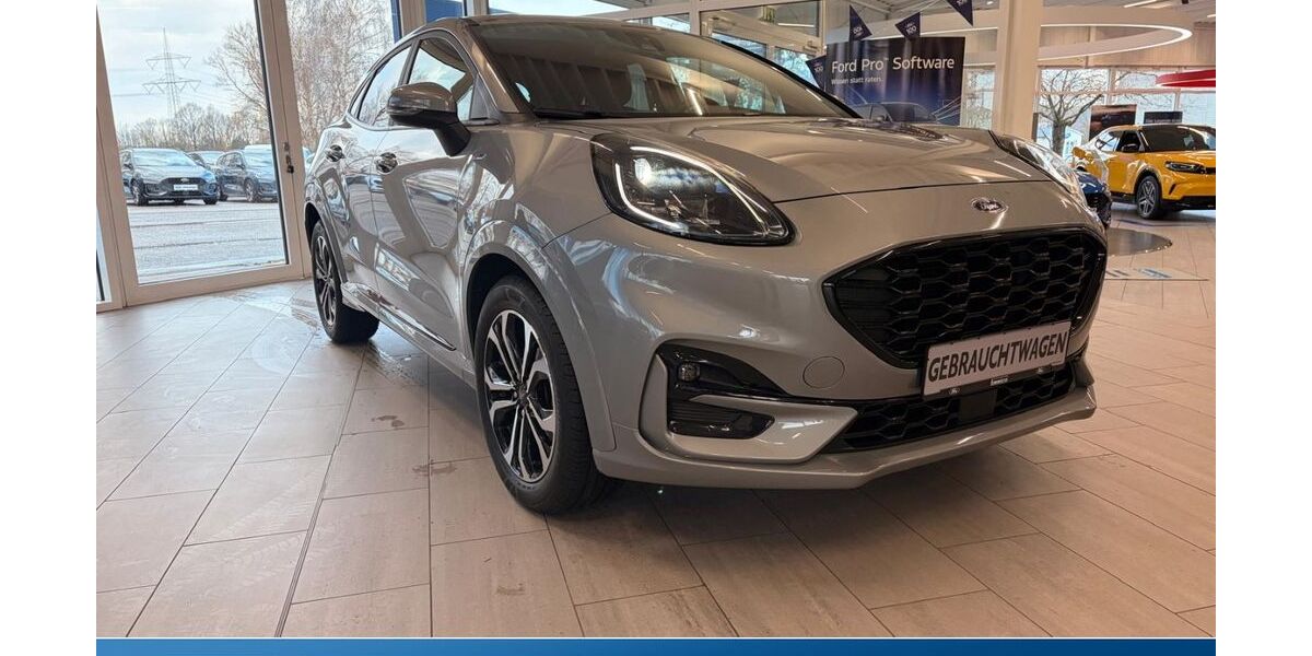 Ford Puma 30.613 km 17.290 &euro; Glauchau 08371