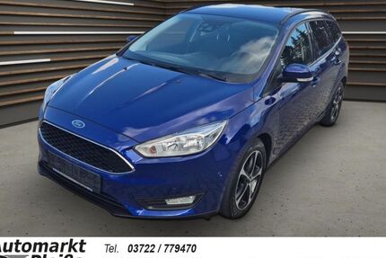 Ford Focus 145.000 km 7.990 &euro; Limbach-Oberfrohna 09212