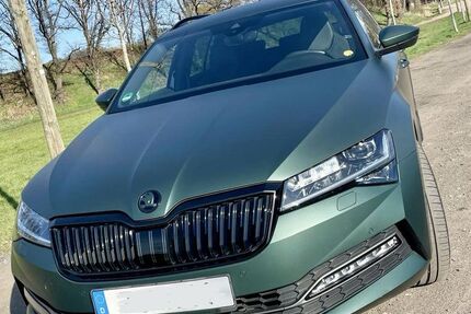 Skoda Superb 82.500 km 30.450 &euro; Zwickau 08064