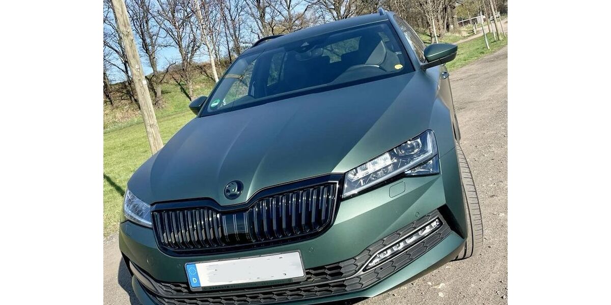 Skoda Superb 82.500 km 30.450 &euro; Zwickau 08064