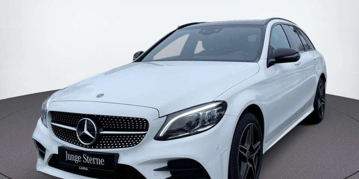 Mercedes-Benz C 220 103.807 km 29.450 &euro; Zwickau 08058