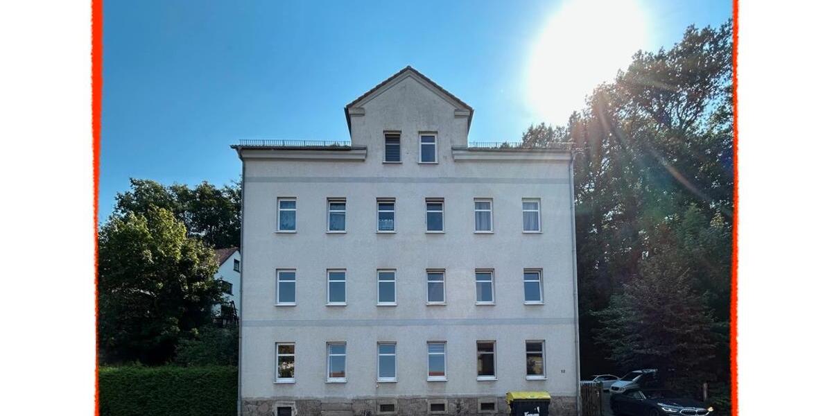 Etagenwohnung Wilkau-Haßlau Haßlau - 2 Zimmer, 71 m&sup2;, 320&euro; | Angebot:23875287