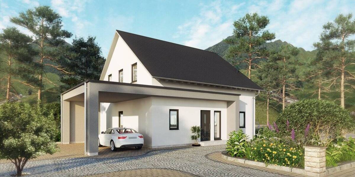 Einfamilienhaus Zwickau Marienthal - 4 Zimmer, 142 m&sup2;, 243.429&euro; | Angebot:25996810