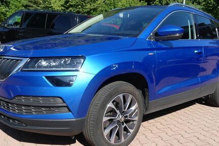 Skoda Karoq 100.900 km 18.990 &euro; Schneeberg 08289