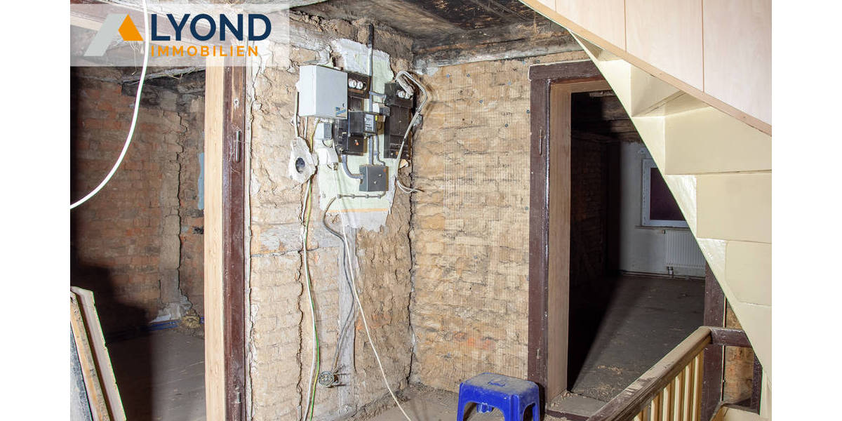 Einfamilienhaus Langenwetzendorf - 5 Zimmer, 186 m&sup2;, 50.000&euro; | Angebot:25798332