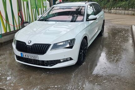 Skoda Superb 317.000 km 12.999 &euro; Zwönitz 08297