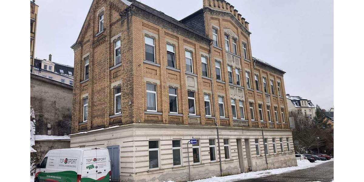 Mehrfamilienhaus, Wohnhaus Greiz - 2 Zimmer, 650 m&sup2;, 219.000&euro; | Angebot:25696934