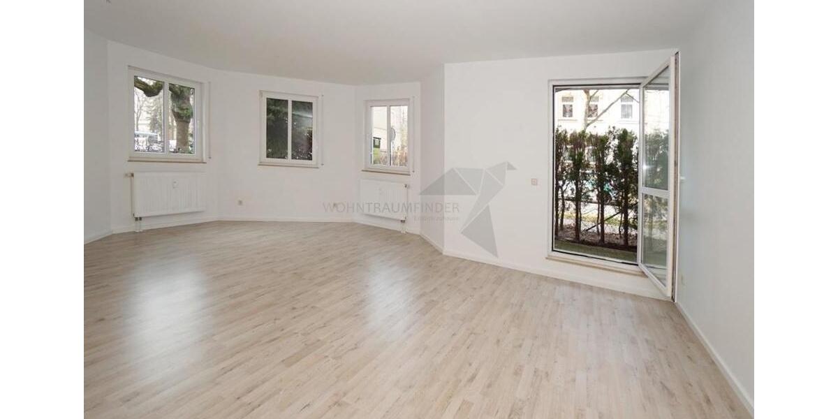 Erdgeschoßwohnung Zwickau Zwickau-Nord - 3 Zimmer, 88 m&sup2;, 555&euro; | Angebot:26586572