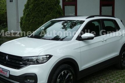 VW T-Cross 17.500 km 20.480 &euro; Zwickau 08056
