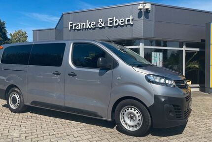Opel Vivaro 40.800 km 26.490 &euro; Reinsdorf 08141