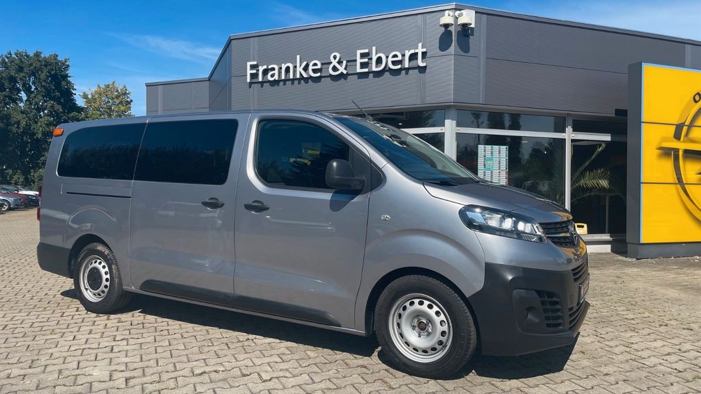 Opel Vivaro 40.800 km 26.490 &euro; Reinsdorf 08141
