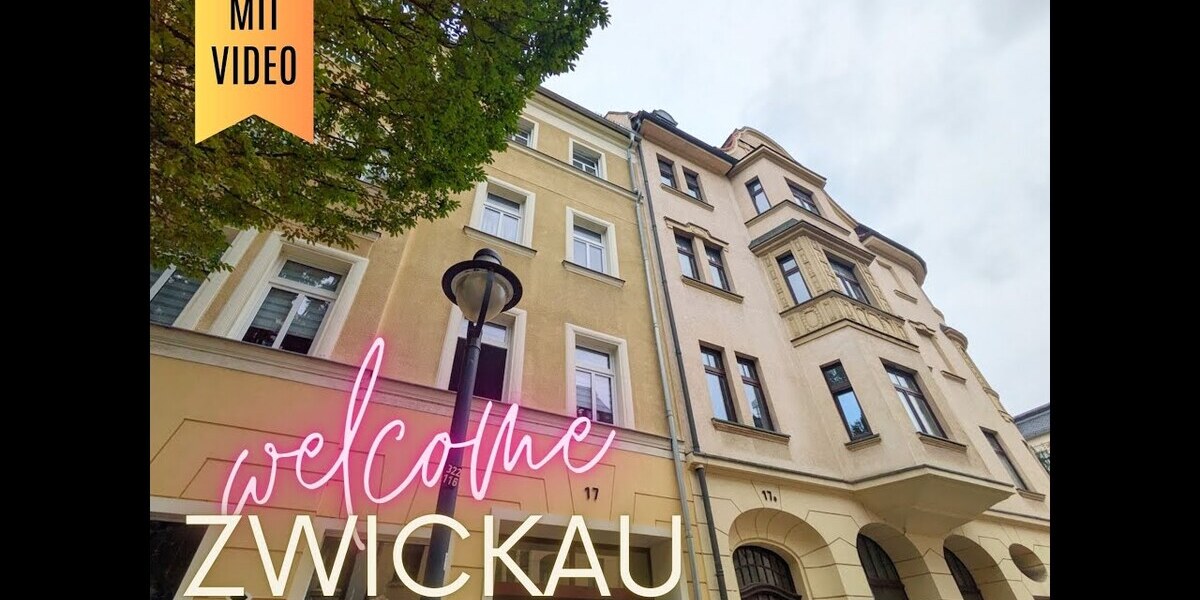 Etagenwohnung Zwickau - 8 Zimmer, 222 m&sup2;, 1.350&euro; | Angebot:25945632