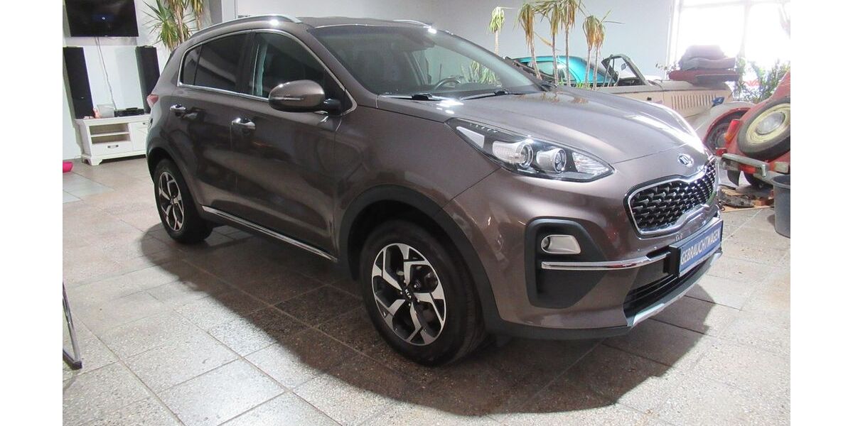 Kia Sportage 79.800 km 15.490 &euro; Schmölln 04626