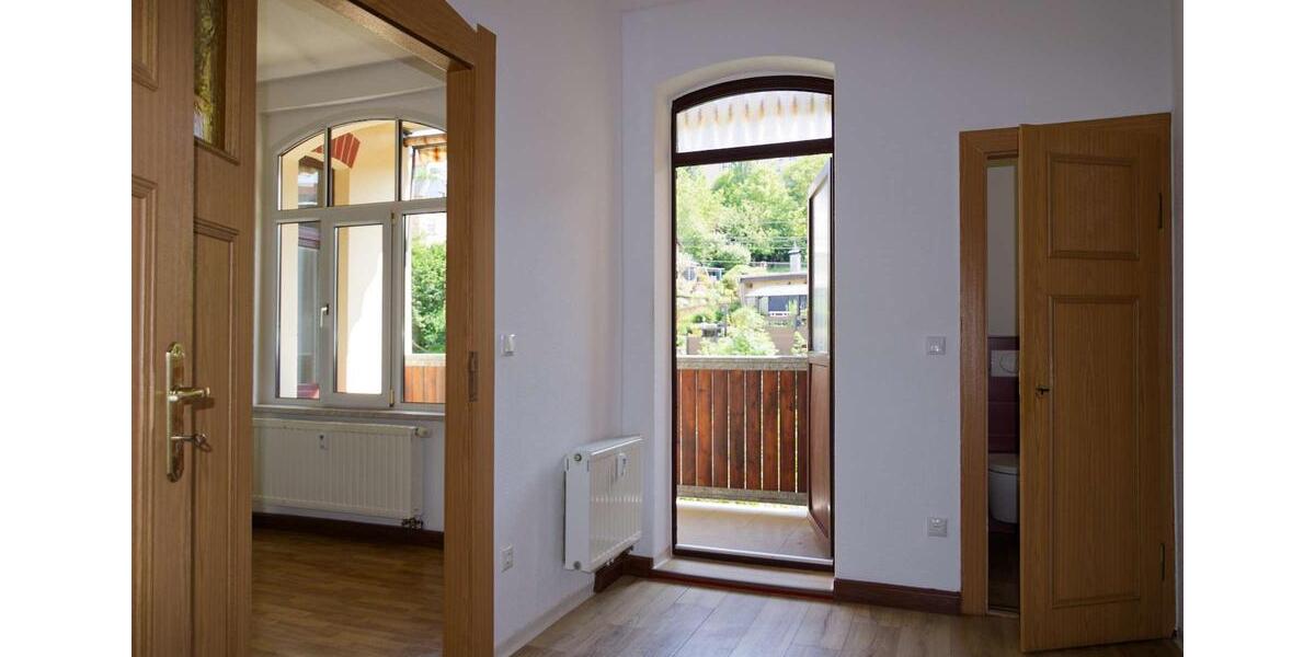Etagenwohnung Greiz - 3 Zimmer, 78 m&sup2;, 440&euro; | Angebot:19555615