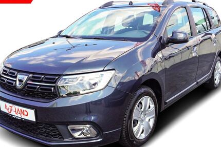 Dacia Logan 35.521 km 10.990 &euro; Zwickau 08056