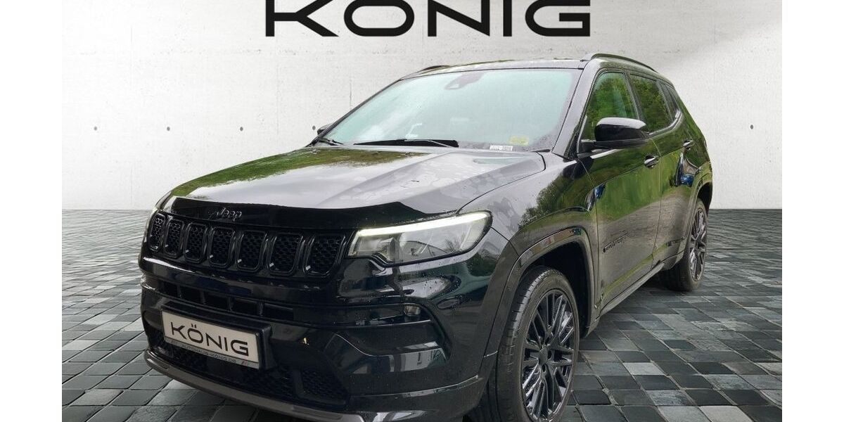 Jeep Compass 34.219 km 28.999 &euro; Greiz 07973