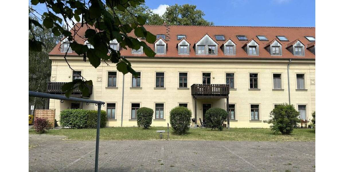 Etagenwohnung Glauchau - 1 Zimmer, 36 m&sup2;, 32.500&euro; | Angebot:25707451