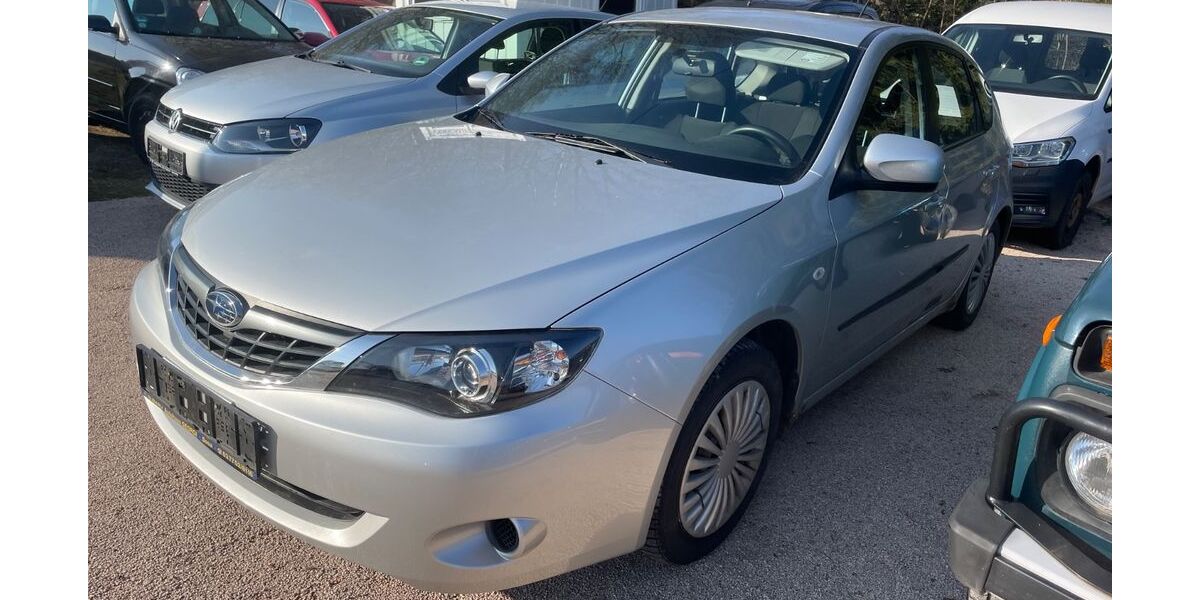 Subaru Impreza 114.142 km 2.399 &euro; Zschorlau 08321
