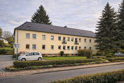 Wohnung Gößnitz - 3 Zimmer, 62 m&sup2;, 372&euro; | Angebot:25633293