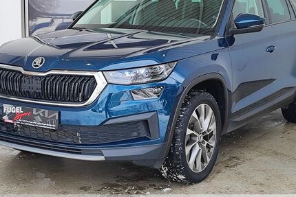 Skoda Kodiaq 61.200 km 31.969 &euro; Oberlungwitz 09353