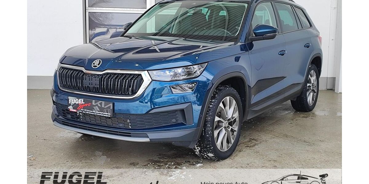 Skoda Kodiaq 61.200 km 33.999 &euro; Oberlungwitz 09353