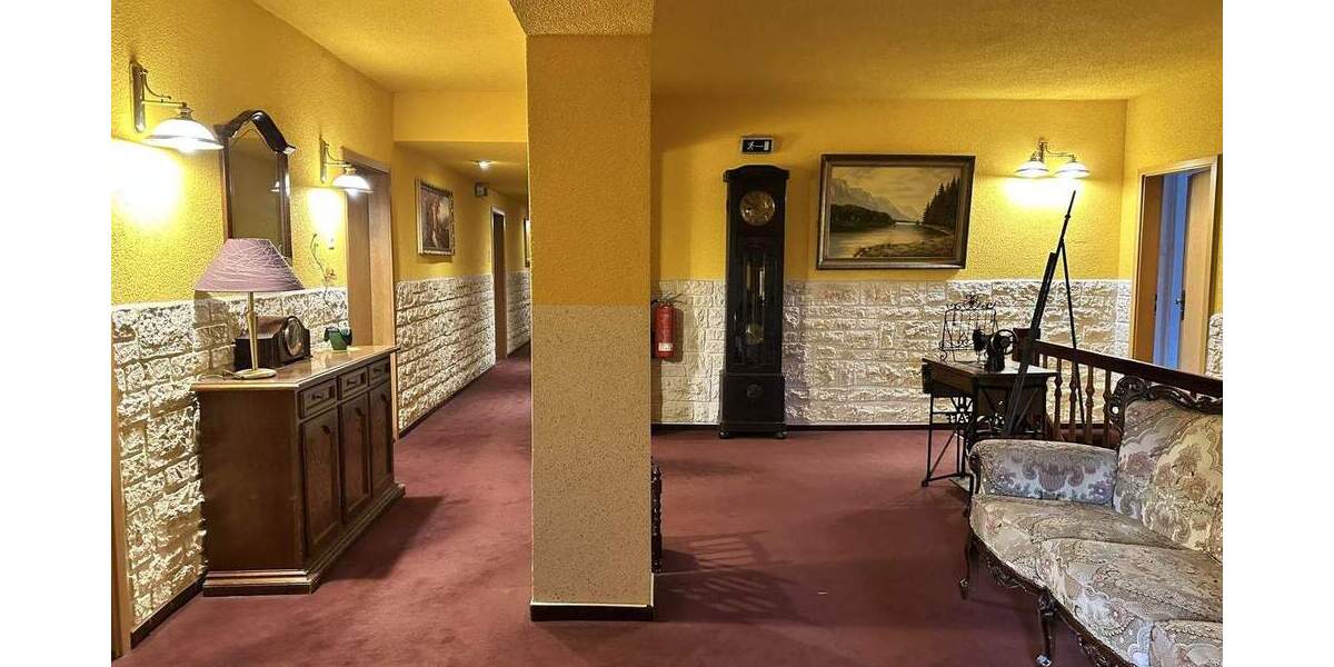 Gewerbeobjekt Schwarzenberg - 1 Zimmer, 790.000&euro; | Angebot:25747147