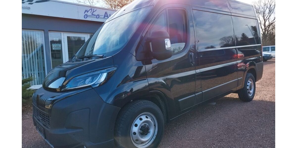 Peugeot Boxer 26.000 km 42.000 &euro; Neukirchen 09221