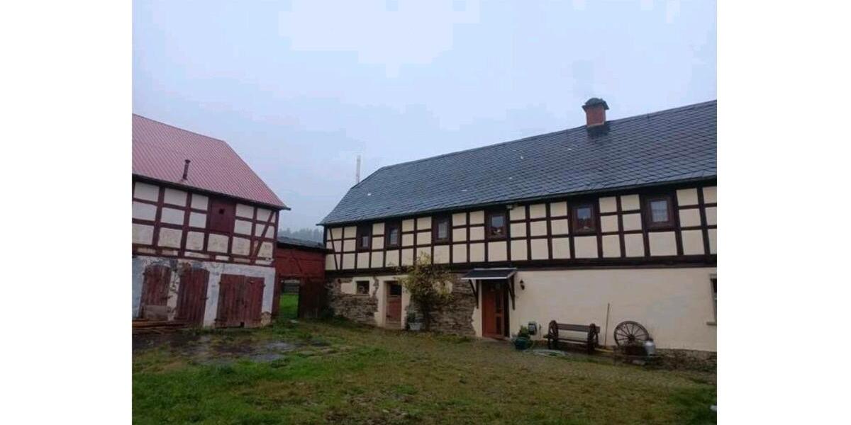 Bauernhaus, Landhaus Elsterberg - 10 Zimmer, 180 m&sup2;, 230.000&euro; | Angebot:25369880