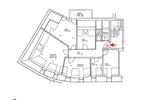 Dachgeschoßwohnung Zwickau - 4 Zimmer, 95 m&sup2;, 620&euro; | Angebot:26681040