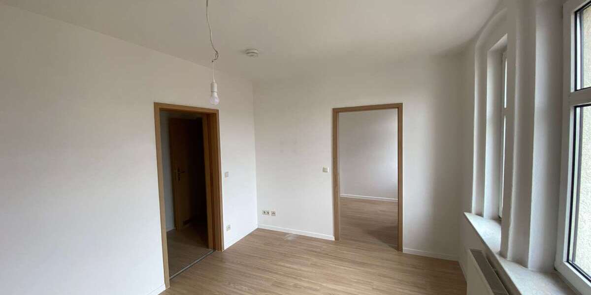 Etagenwohnung Werdau Werdau, Stadt - 1.5 Zimmer, 35 m&sup2;, 193&euro; | Angebot:20360026